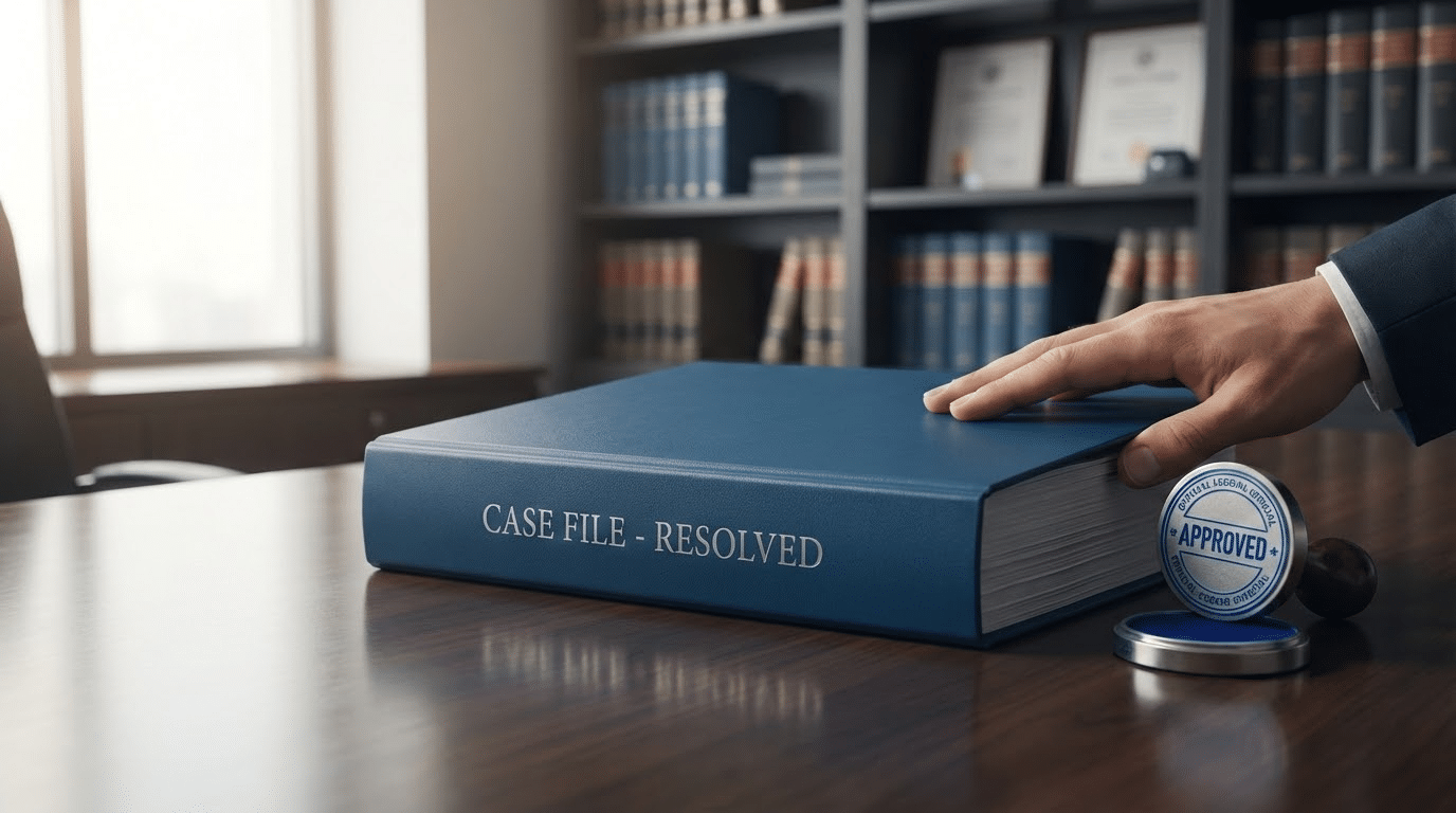 האם אפשר לסגור תיק זיוף בלי כתב אישום