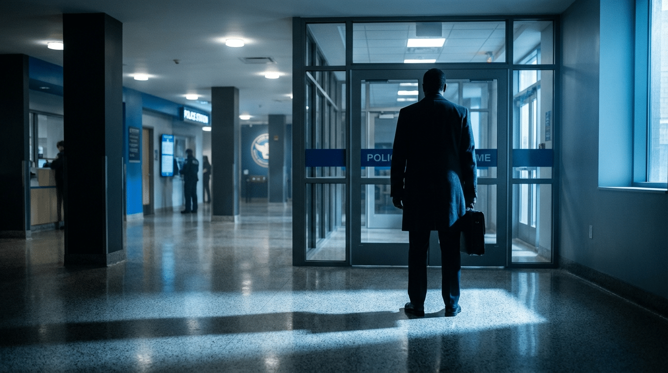 זומנת לחקירה - צעדים ראשונים